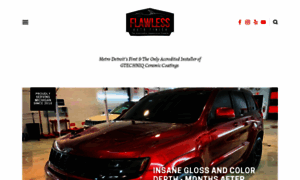 Flawlessautofinish.com thumbnail