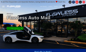 Flawlessautomall.com thumbnail