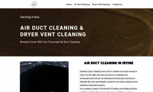 Flawlessductscleaningcrew.com thumbnail