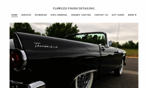 Flawlessfinishdetailing.net thumbnail