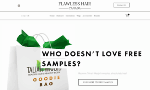 Flawlesshaircanada.com thumbnail