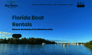 Flboatrentals.com thumbnail