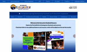 Flbt5.floridaearlylearning.com thumbnail