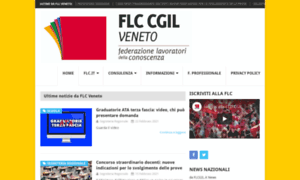 Flccgil.veneto.it thumbnail
