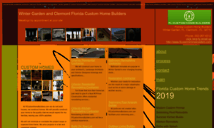 Flcustomhomebuilders.com thumbnail