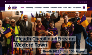 Fleadhcheoil.ie thumbnail