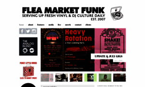 Fleamarketfunk.com thumbnail