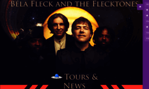 Flecktones.com thumbnail