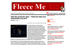 Fleeceme.wordpress.com thumbnail