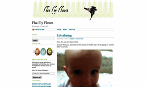 Fleeflyflown.wordpress.com thumbnail