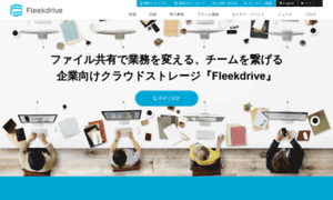 Fleekdrive.com thumbnail