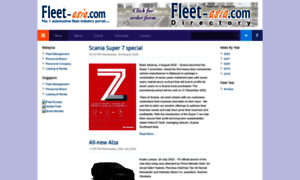 Fleet-asia.com thumbnail