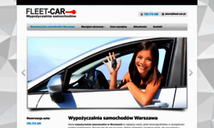 Fleet-car.pl thumbnail