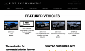 Fleet-lease-remarketing.ebizautos.com thumbnail