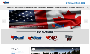 Fleet-products.ca thumbnail