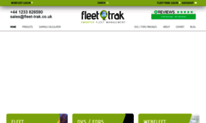 Fleet-trak.co.uk thumbnail