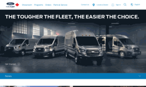 Fleet.ford.ca thumbnail