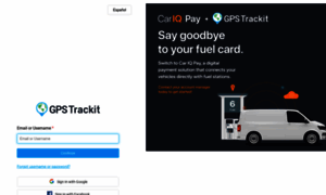 Fleet.gpstrackit.net thumbnail