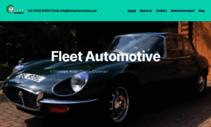 Fleetautomotive.co.uk thumbnail