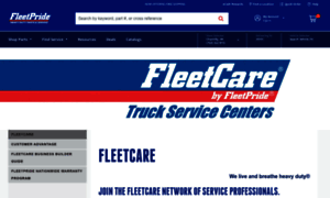 Fleetcare.info thumbnail