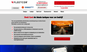 Fleetcor.nl thumbnail