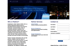 Fleetcorpartnerservices.com thumbnail