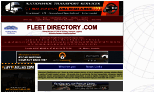 Fleetdirectory.com thumbnail
