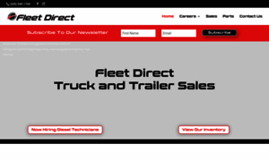 Fleetdirectsales.com thumbnail