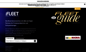 Fleetguide.ch thumbnail