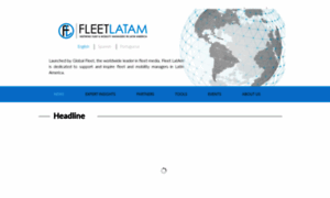 Fleetlatam.com thumbnail