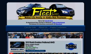 Fleetleasecars.com thumbnail