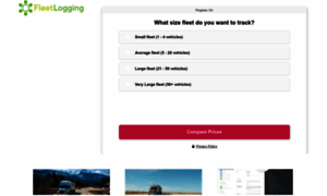 Fleetlogging.com thumbnail