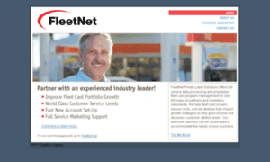Fleetnet.com thumbnail