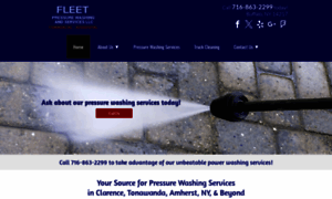 Fleetpressurewashingwny.com thumbnail