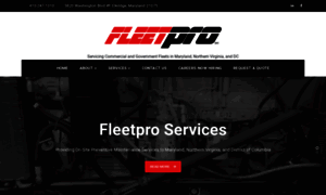 Fleetpro.com thumbnail