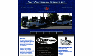 Fleetpros.net thumbnail