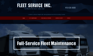 Fleetserviceinc.com thumbnail