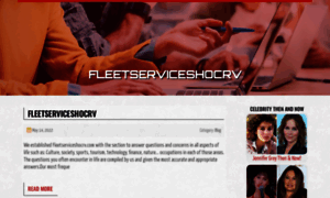 Fleetserviceshocrv-com61344.review-blogger.com thumbnail