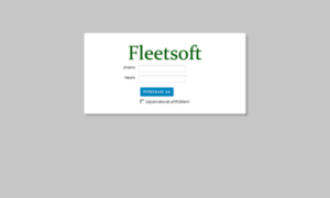 Fleetsoft.cz thumbnail