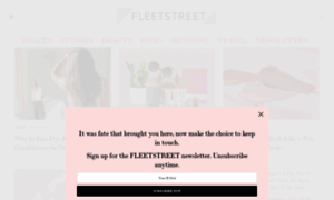 Fleetstreetmag.com thumbnail