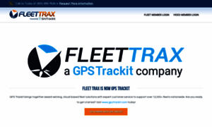 Fleettrax.net thumbnail