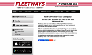 Fleetways.co.uk thumbnail
