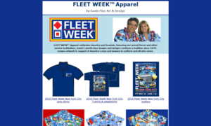Fleetweek.com thumbnail
