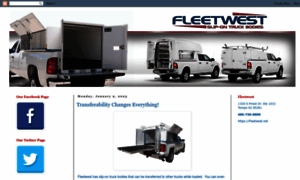 Fleetwest.blogspot.com thumbnail