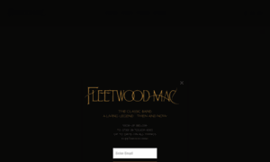Fleetwoodmac.com thumbnail