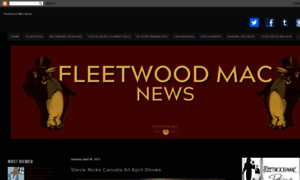 Fleetwoodmacnews.com thumbnail