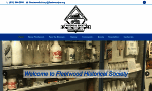 Fleetwoodpa.org thumbnail