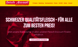 Fleischdiscount.ch thumbnail