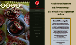 Fleischerei-holten.de thumbnail