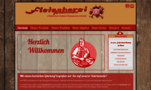 Fleischerei-poeschmann.de thumbnail
